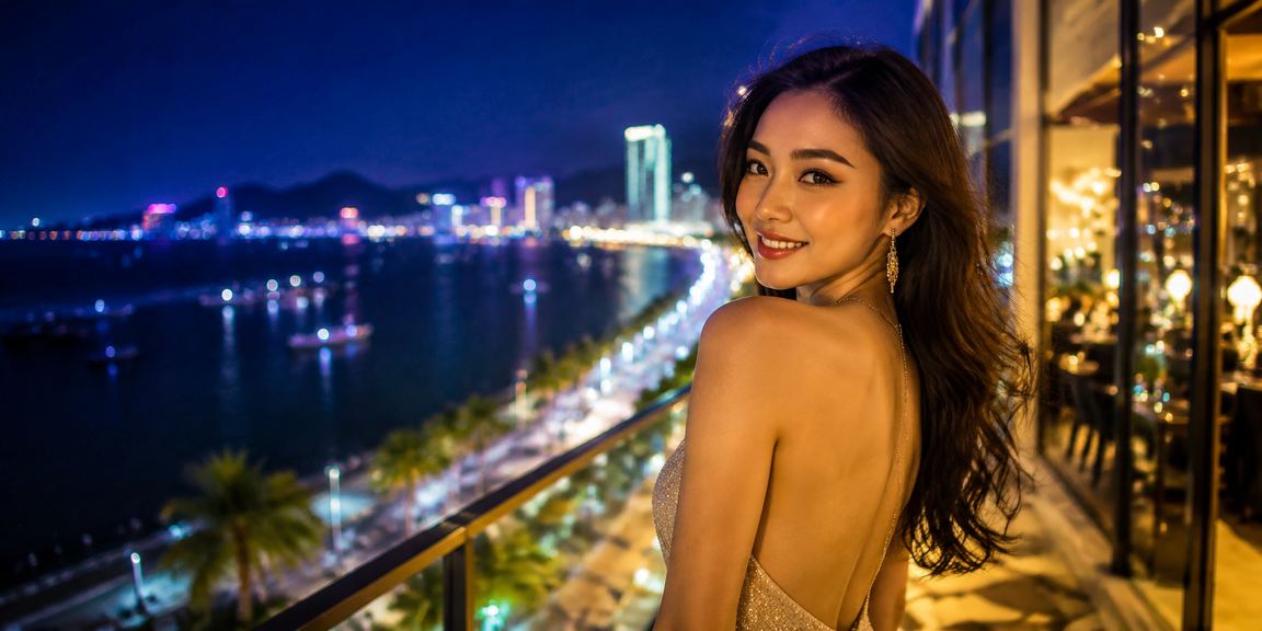 Bãi biển Nha Trang gợi cảm hứng giải trí trực tuyến dành cho người Việt