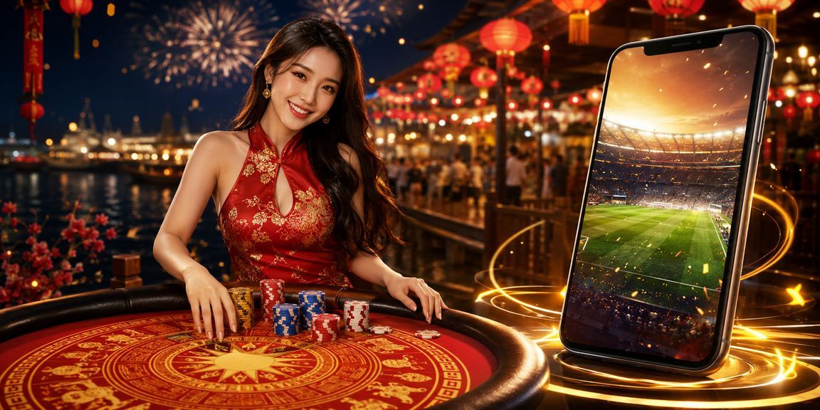Không khí lễ hội Phú Quốc với chủ đề thể thao và giải trí trực tuyến